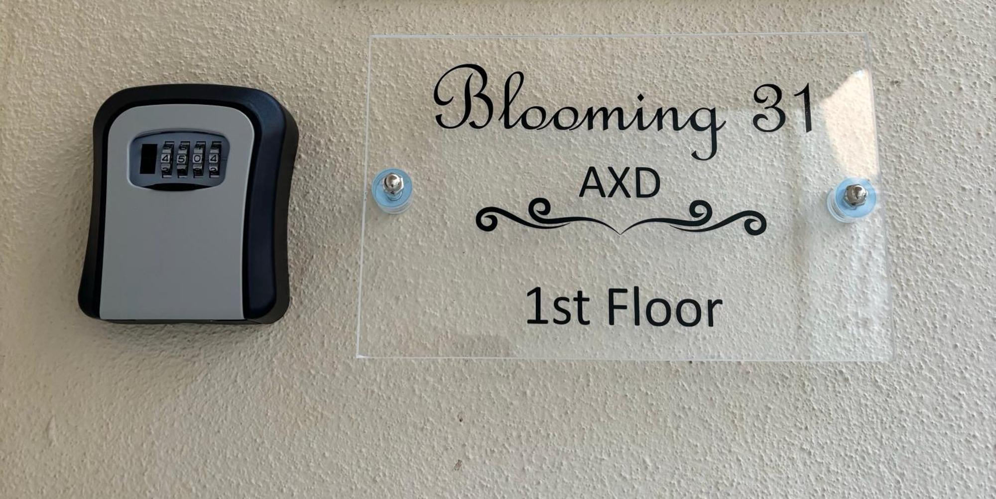 Blooming 31 Axd Apartment Alexandroupoli Exterior photo